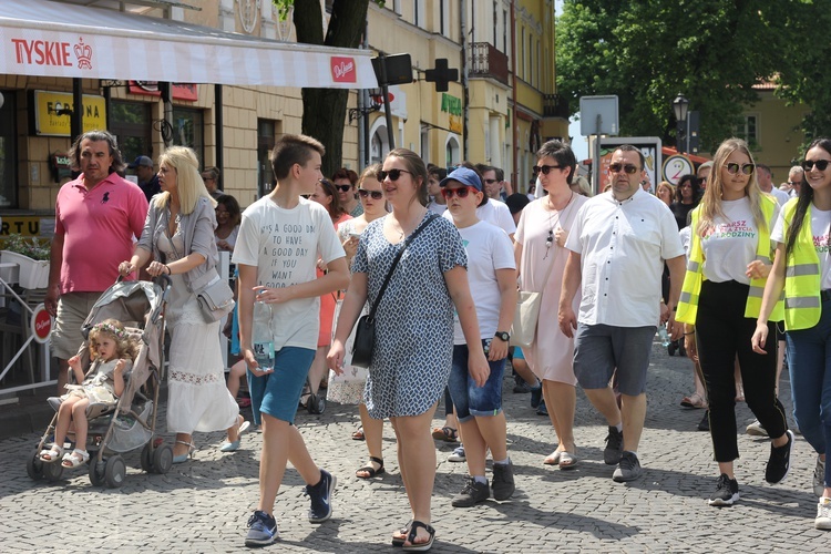 Marsz dla życia i rodziny w Łowiczu