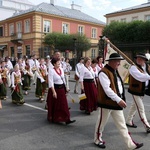 Pielgrzymka z relikwiami błogosławionej nazaretanki 