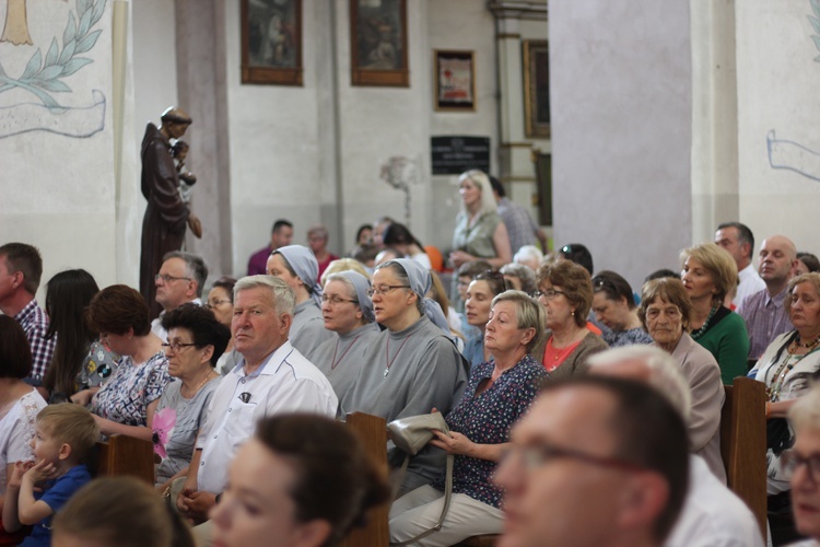 Marsz dla życia i rodziny w Łowiczu