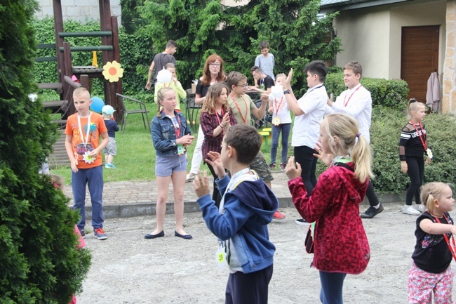 Dzień Rodziny u michalitek