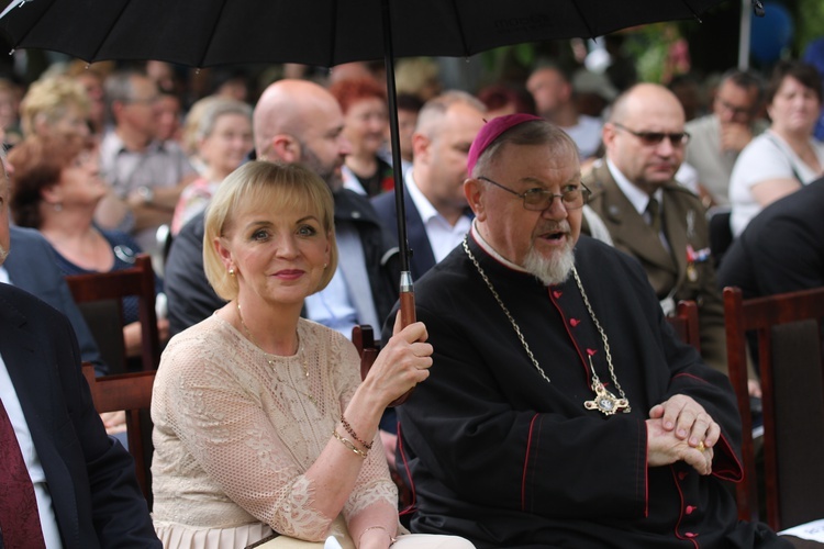 Festyn Rodzinny z błogosławinym w Nowym Mieście