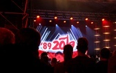 Koncert "1989 - wolność to wybór"