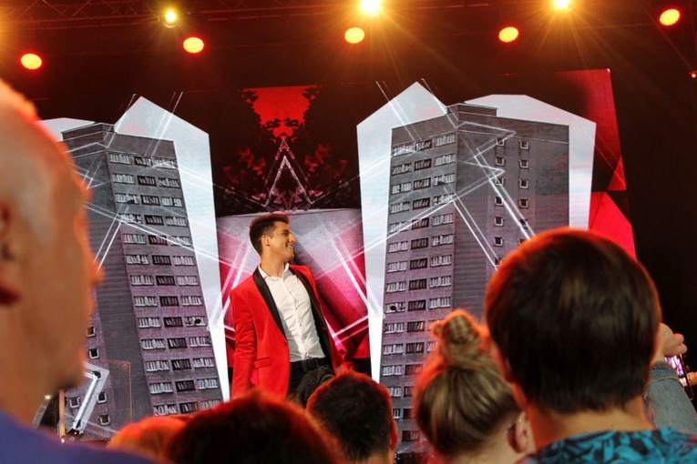 Koncert "1989 - wolność to wybór"