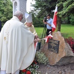 Jubileusz kapłański i upamiętnienie mieszkańców Rumna w Ścinawie Małej