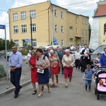 Jubileusz kapłański i upamiętnienie mieszkańców Rumna w Ścinawie Małej