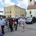 Jubileusz kapłański i upamiętnienie mieszkańców Rumna w Ścinawie Małej