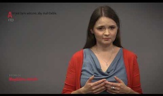 Ewangelia z komentarzem. Słowa najważniejsze rozważa Magdalena Jóźwik