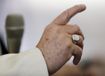 Papież: Politycy nie mogą siać nienawiści i strachu