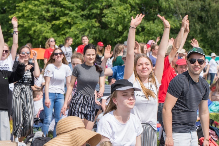 Porcja zdjęć z Lednicy 2019