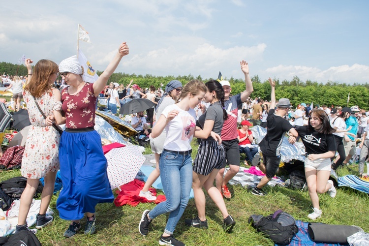 Porcja zdjęć z Lednicy 2019