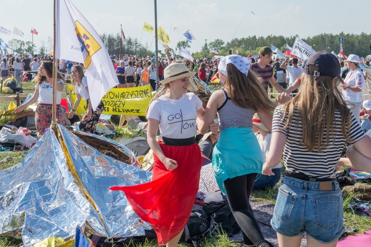 Porcja zdjęć z Lednicy 2019