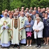 Misyjne spotkanie rodziców misjonarzy w Czchowie.