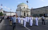 Pielgrzymka z relikwiami błogosławionej nazaretanki 