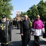 Pielgrzymka z relikwiami błogosławionej nazaretanki 