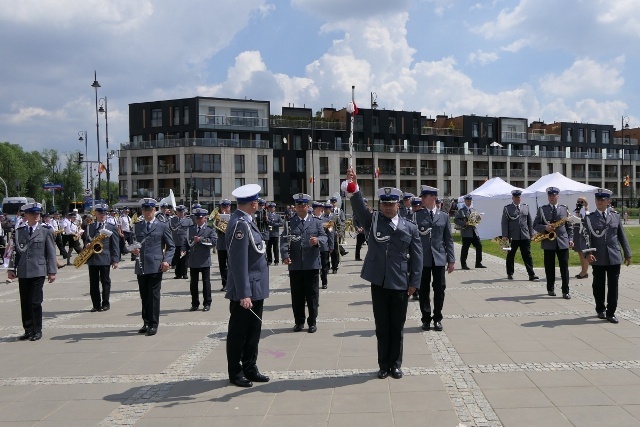 Pielgrzymka z relikwiami błogosławionej nazaretanki 