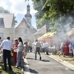 Festyn w parafii pw. Nawiedzenia NMP w Żaganiu