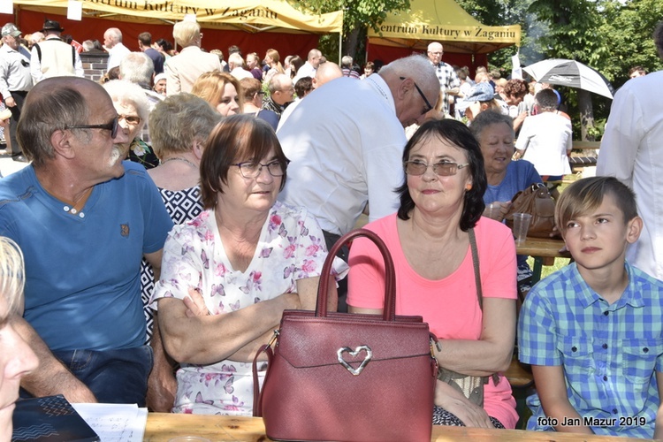 Festyn w parafii pw. Nawiedzenia NMP w Żaganiu