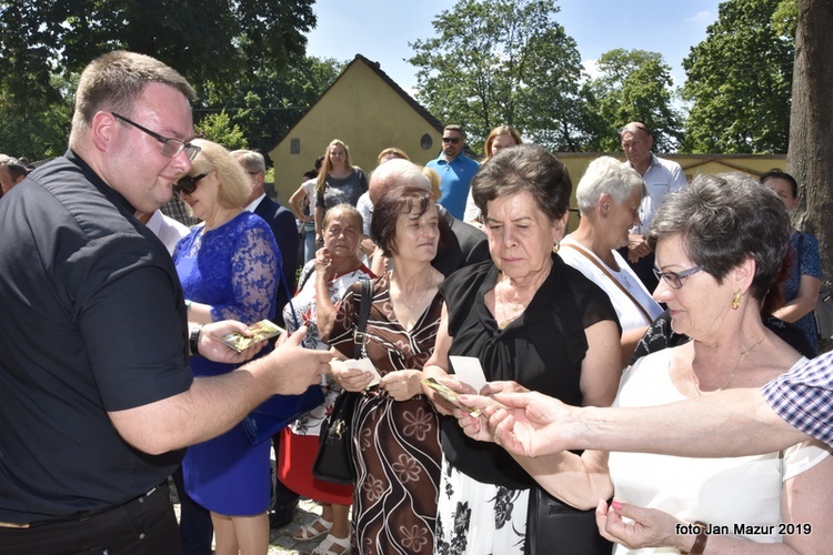 Festyn w parafii pw. Nawiedzenia NMP w Żaganiu