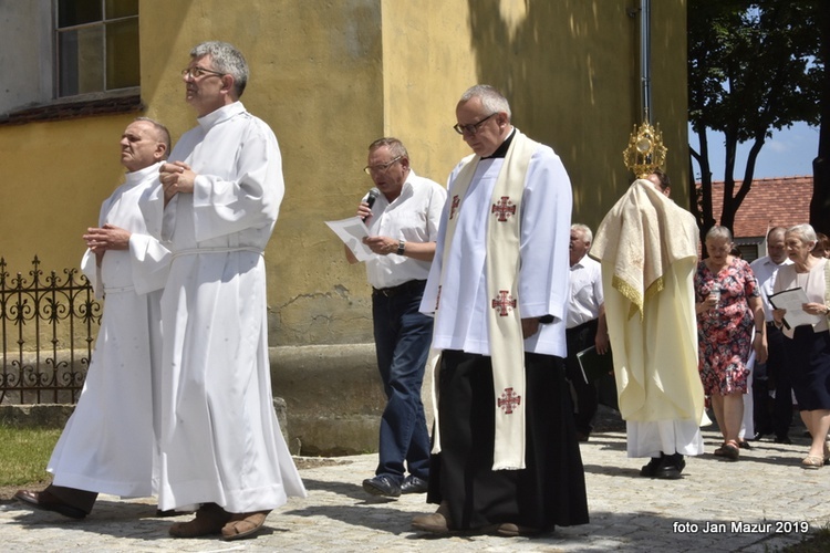 Festyn w parafii pw. Nawiedzenia NMP w Żaganiu