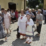 Festyn w parafii pw. Nawiedzenia NMP w Żaganiu