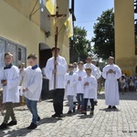 Festyn w parafii pw. Nawiedzenia NMP w Żaganiu