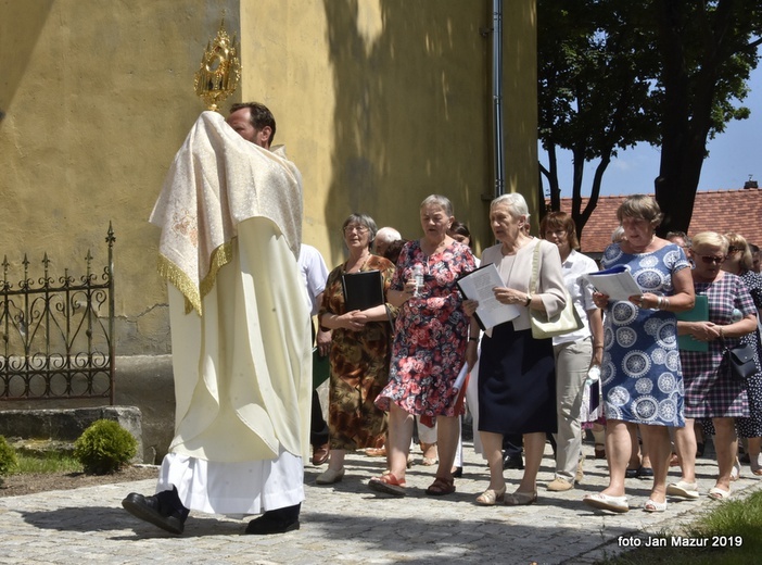 Festyn w parafii pw. Nawiedzenia NMP w Żaganiu
