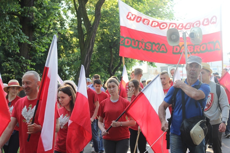 364. Łowicka Piesza Pielgrzymka na Jasną Górę