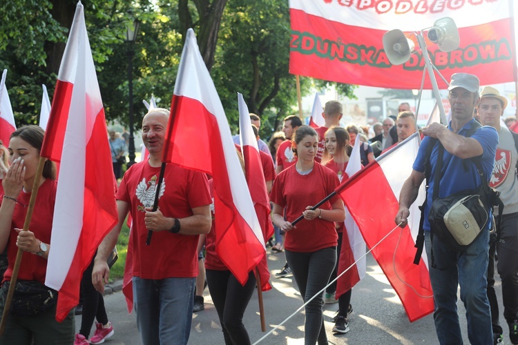 364. Łowicka Piesza Pielgrzymka na Jasną Górę