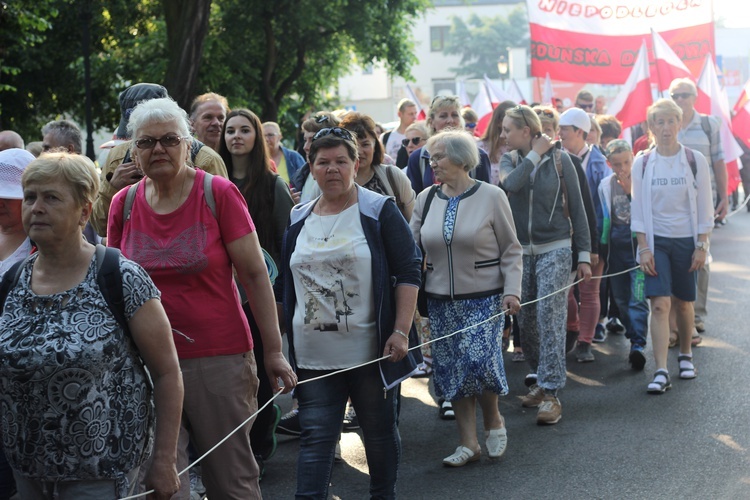 364. Łowicka Piesza Pielgrzymka na Jasną Górę