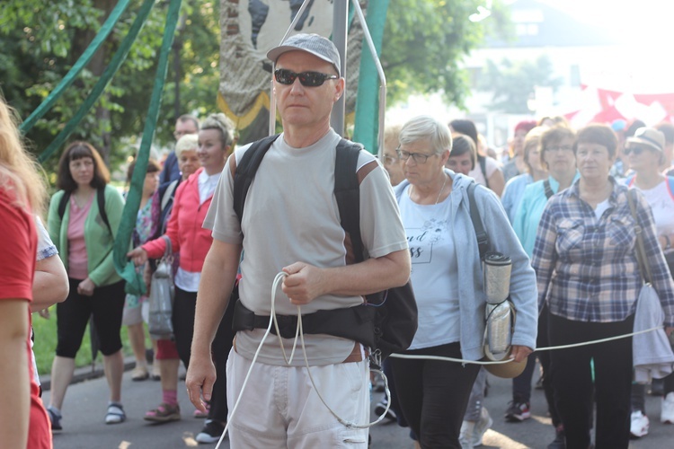 364. Łowicka Piesza Pielgrzymka na Jasną Górę