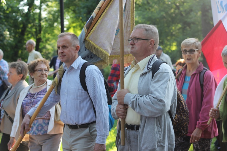 364. Łowicka Piesza Pielgrzymka na Jasną Górę