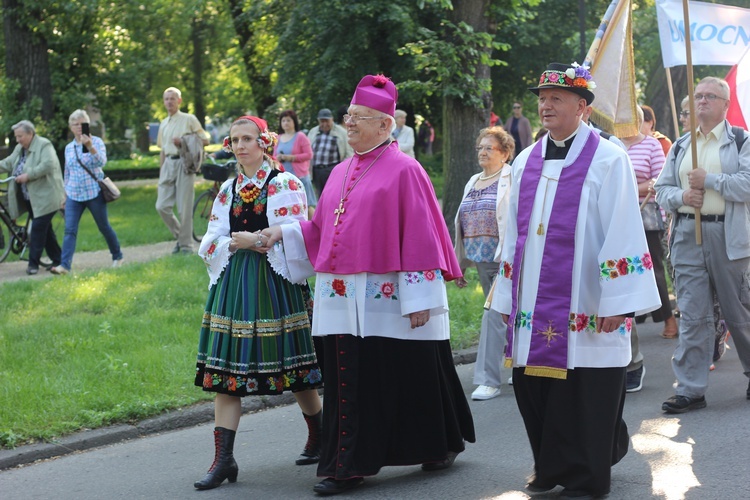 364. Łowicka Piesza Pielgrzymka na Jasną Górę