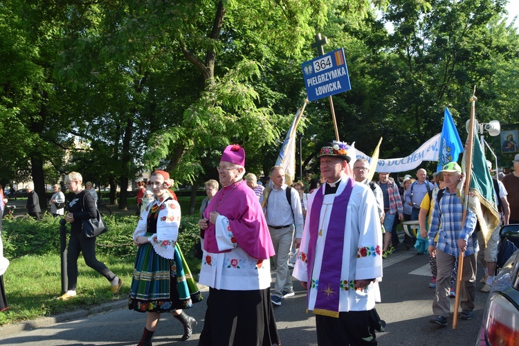 364. Łowicka Piesza Pielgrzymka na Jasną Górę