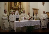 DON PROBO VACCARINI. 99 anni, sposo, vedovo, sacerdote da 30 anni. 4 figli sacerdoti