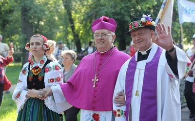 364. Łowicka Piesza Pielgrzymka na Jasną Górę 