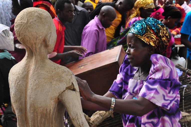 Święci Męczennicy z Ugandy