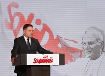 Piotr Duda: Bez Ojca Świętego Jana Pawła II nie byłoby wolności