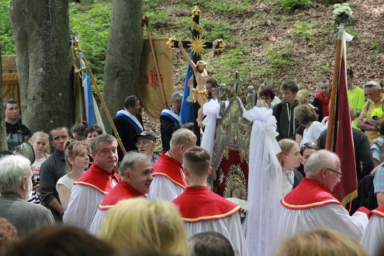 Pielgrzymki na Kalwarię Wejherowską