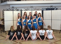 Dla uczniów szkół prowadzonych przez panią Agnieszkę taniec jest pasją.