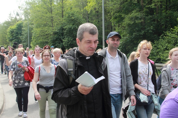 Pielgrzymki na Kalwarię Wejherowską