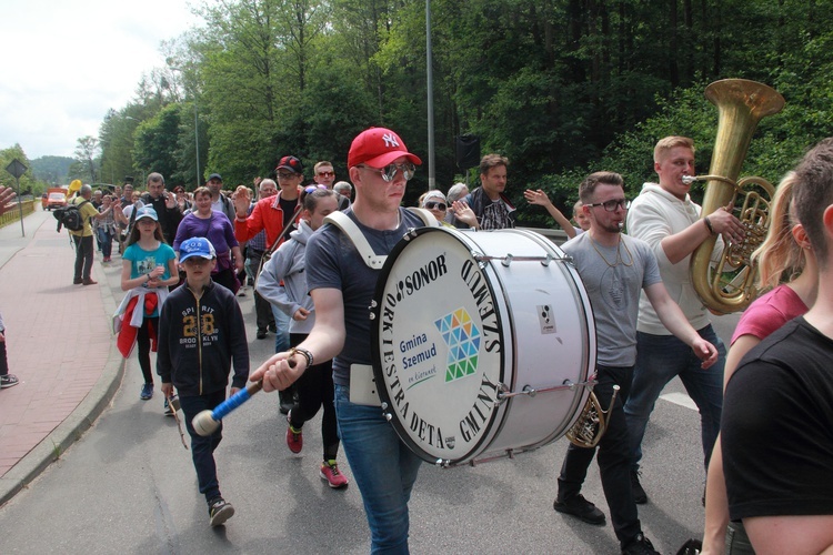 Pielgrzymki na Kalwarię Wejherowską