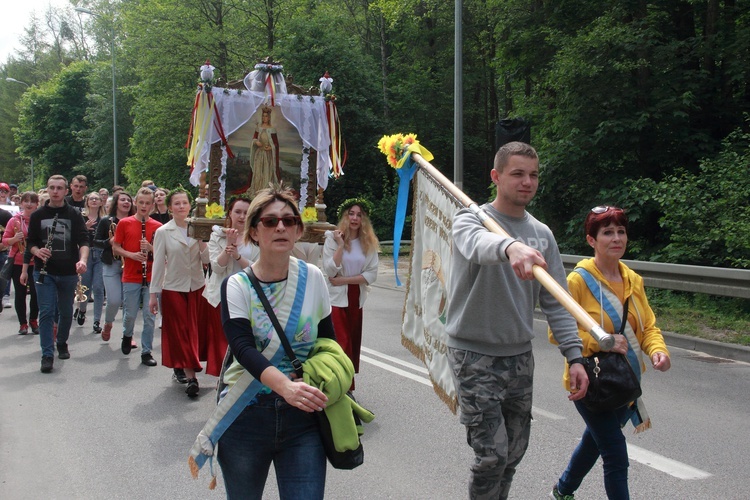 Pielgrzymki na Kalwarię Wejherowską