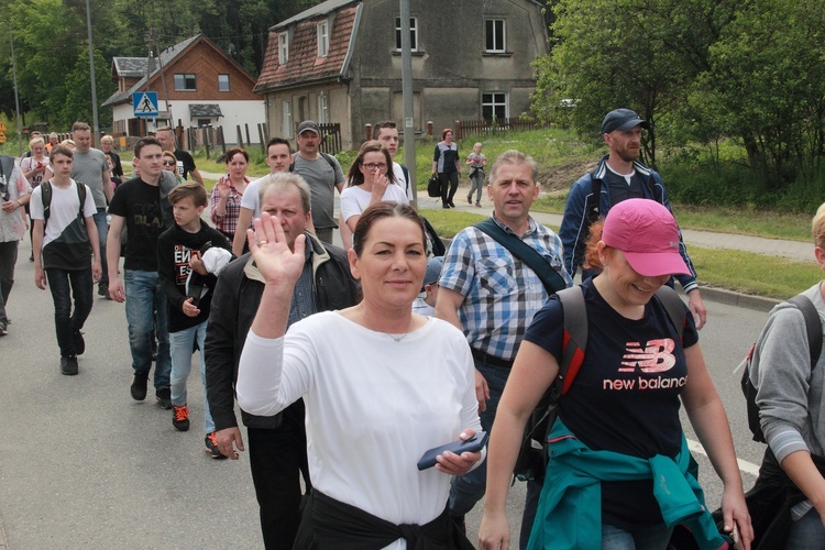 Pielgrzymki na Kalwarię Wejherowską