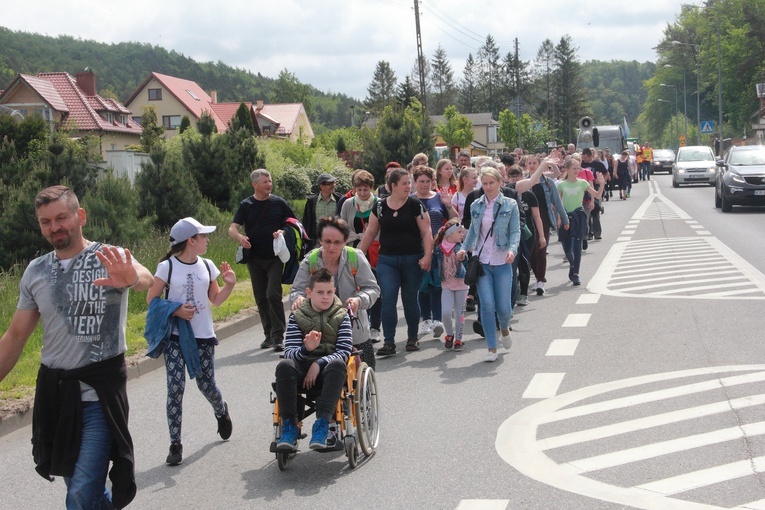Pielgrzymki na Kalwarię Wejherowską