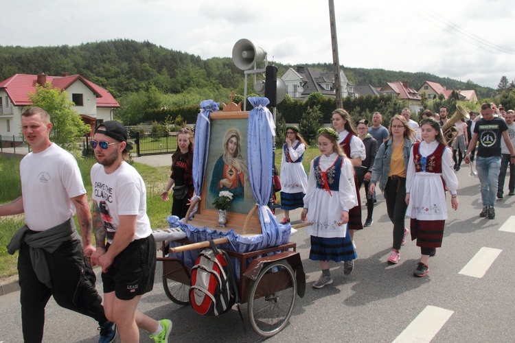 Pielgrzymki na Kalwarię Wejherowską