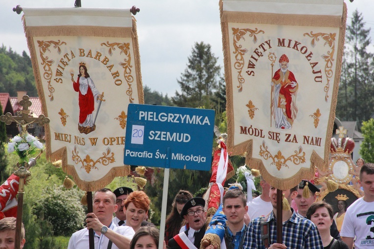 Pielgrzymki na Kalwarię Wejherowską