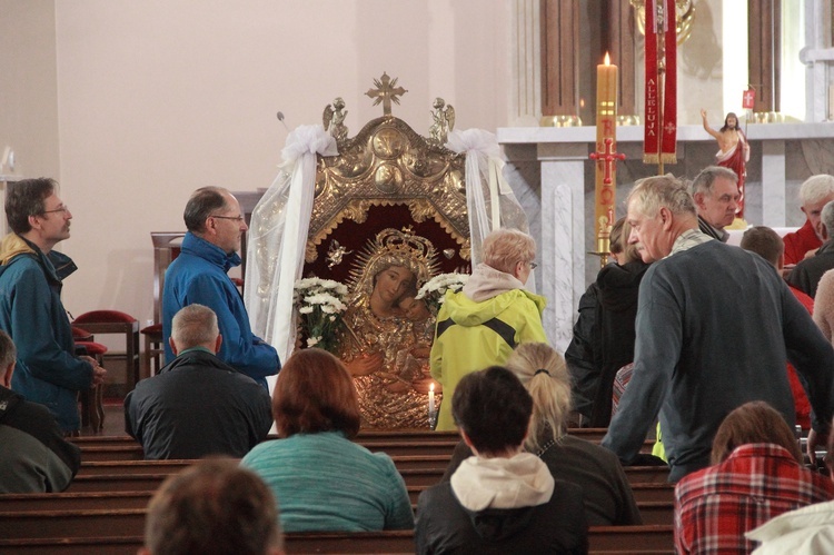 Pielgrzymki na Kalwarię Wejherowską