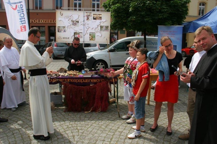 Festyn rodzinny na 100-lecie obecności pallotynów