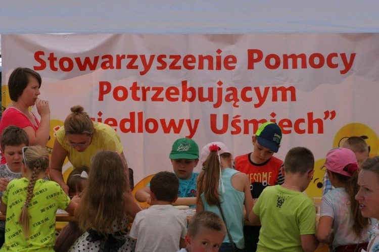 Festyn rodzinny na 100-lecie obecności pallotynów