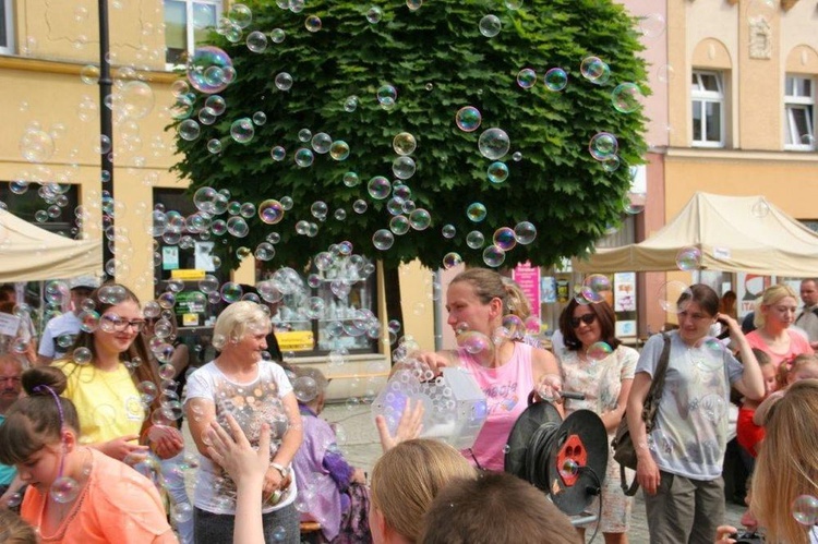 Festyn rodzinny na 100-lecie obecności pallotynów